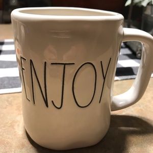 Rae Dunn Enjoy mug